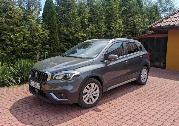 suzuki Suzuki SX4 cena 74990 przebieg: 16790, rok produkcji 2019 z Człopa